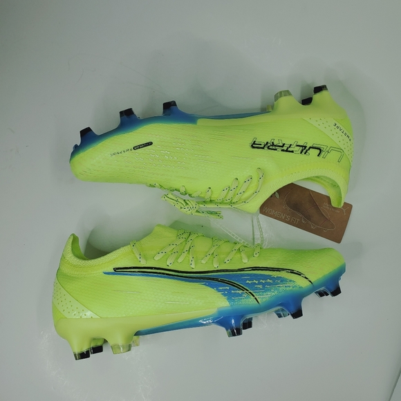 Puma Ultra Ultimate Soccer Cleats FG/AG 106898-01 / Many Sizes ! - Picture 7 of 10
